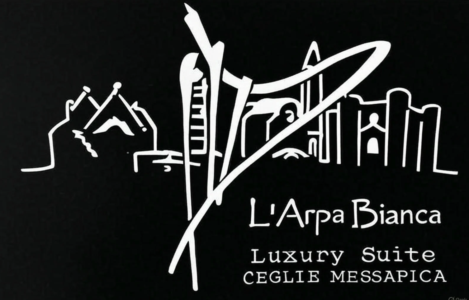 Arpa Bianca Luxury Suite